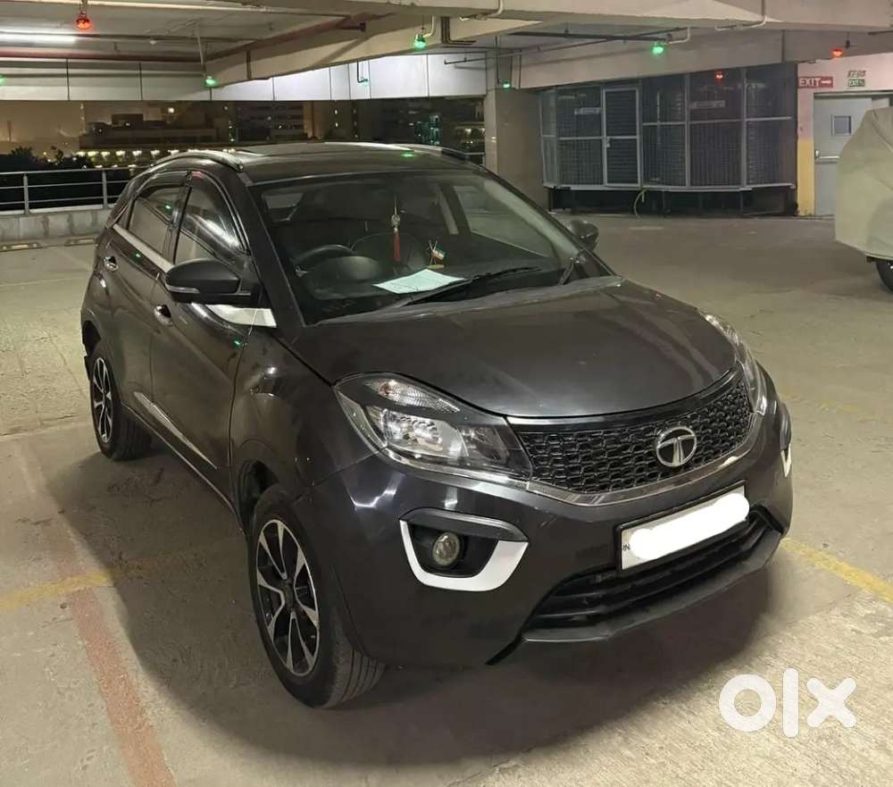Tata Nexon 2019 Petrol 90000 Km Driven