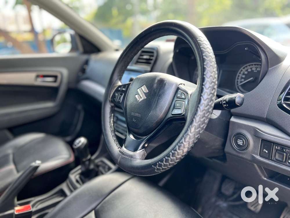 Maruti Suzuki Brezza Zdi Plus, 2017, Diesel