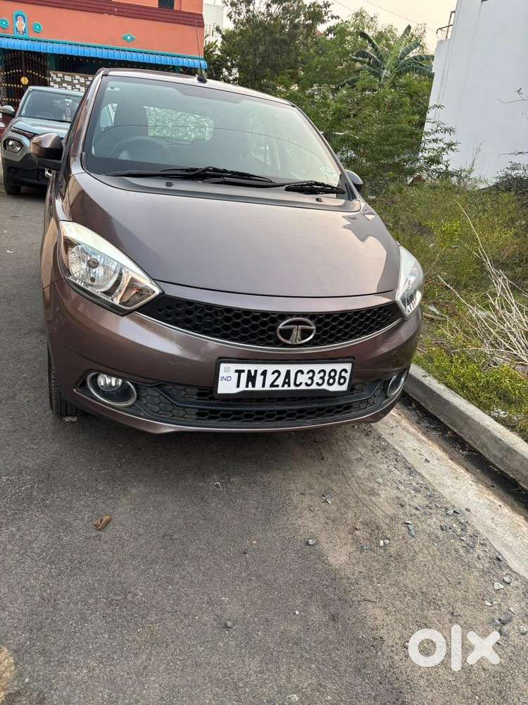 Tata Tiago 2019 Petrol Well Maintained