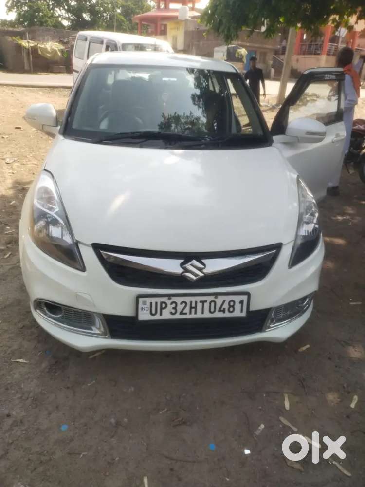 Maruti Suzuki Dzire 2017 Petrol 100206 Km Driven