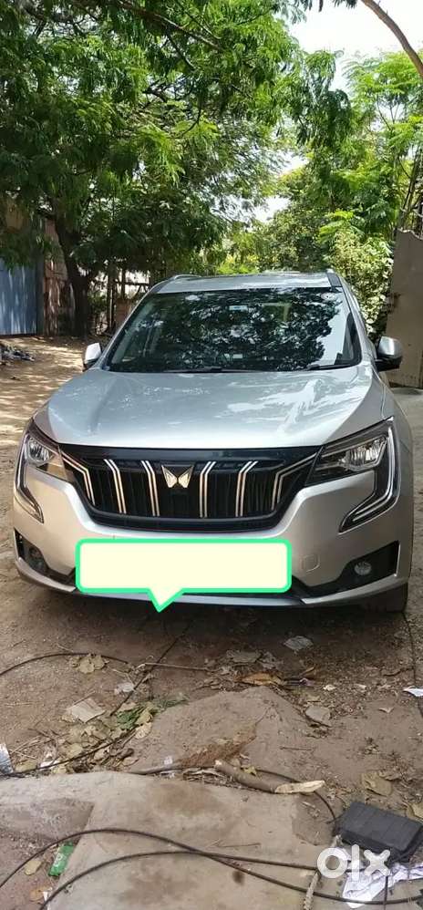 Mahindra XUV L 700 AWD 2023 Diesel 64800 Km Driven - Cars in