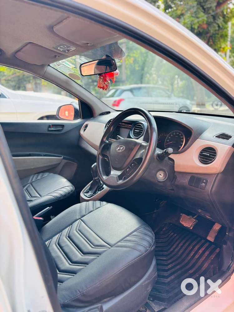 Hyundai Grand I10 Magna At, 2016, Petrol