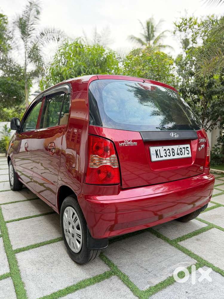 Hyundai Santro Xing Gl, 2010, Petrol