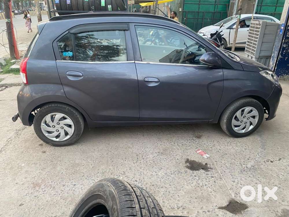 Hyundai New Santro 2019 Cng & Hybrids 55401 Km Driven