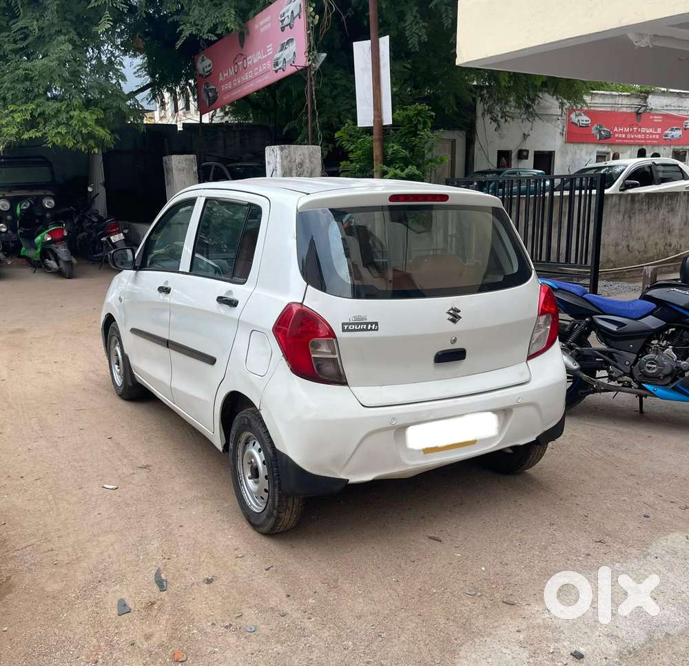 Maruti Suzuki Celerio Cng Vxi Mt, 2019, Petrol
