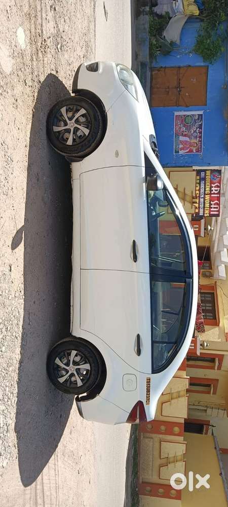 2017 Tata Zest Diesel Manual Km Driven
