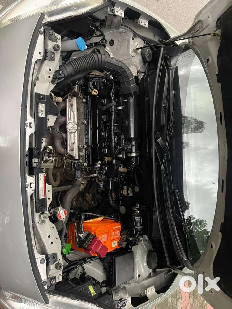 Maruti Suzuki Swift 2021