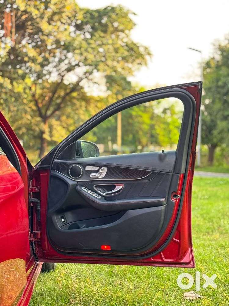 Mercedes-benz Amg C 43 4matic, 2017, Diesel