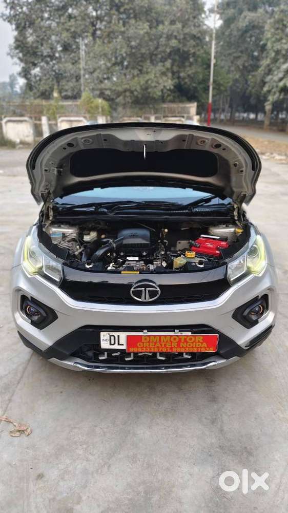 Tata Nexon 1.2 Revotron Xz Plus, 2021, Petrol