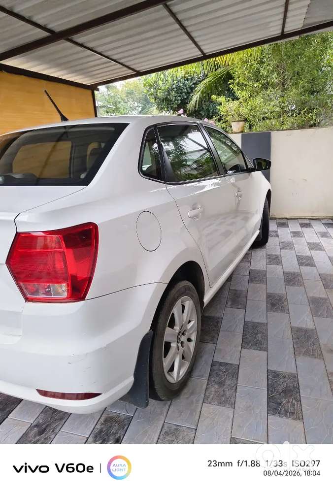Volkswagen Ameo 2016 Petrol