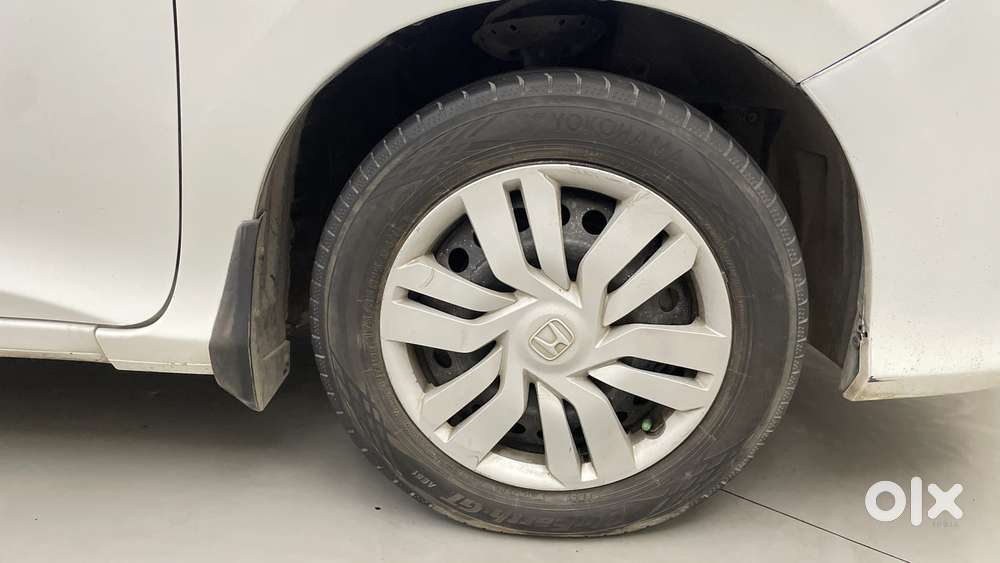 Honda City I-vtec Cvt Zx, 2015, Petrol