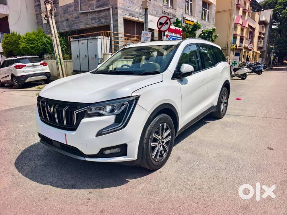 Mahindra Xuv700 Ax7l 6 Str At, 2024, Petrol