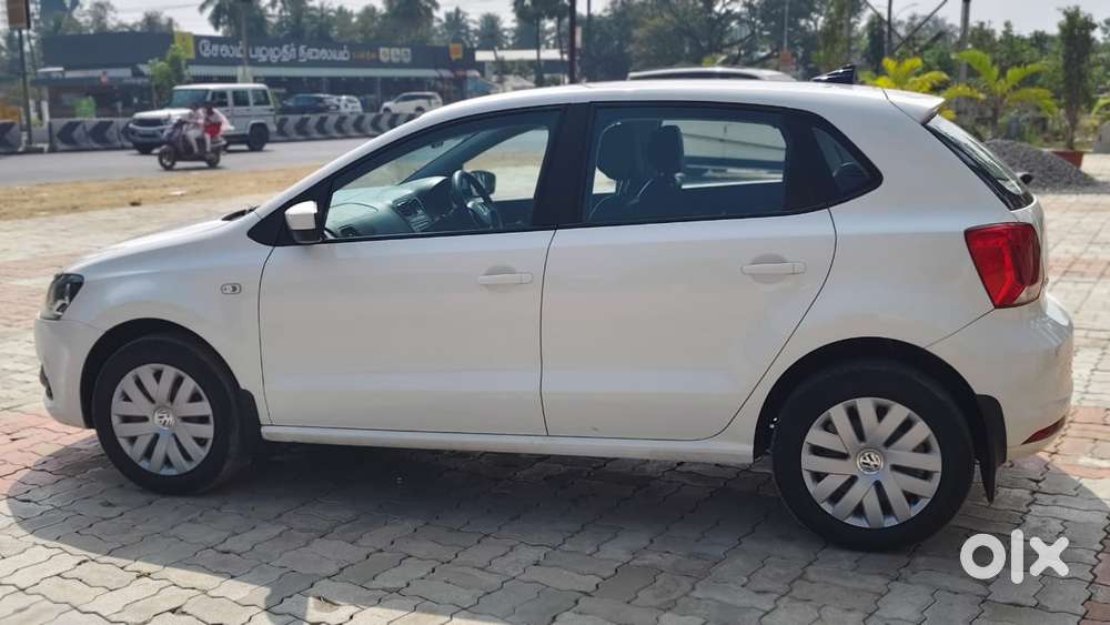 Volkswagen Polo 1.2 Mpi Comfortline, 2015, Petrol