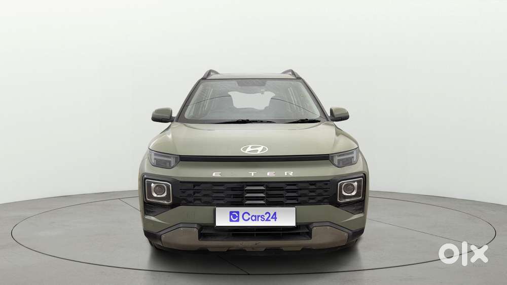 Hyundai Exter Sx (o) Connect 1.2 Amt, 2023, Petrol