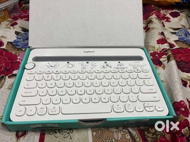 Logitech A480 smart Keyboard