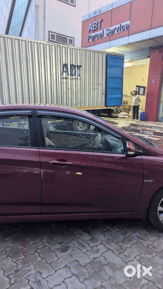 Hyundai Verna 1.6 Sx Vtvt, 2014, Petrol