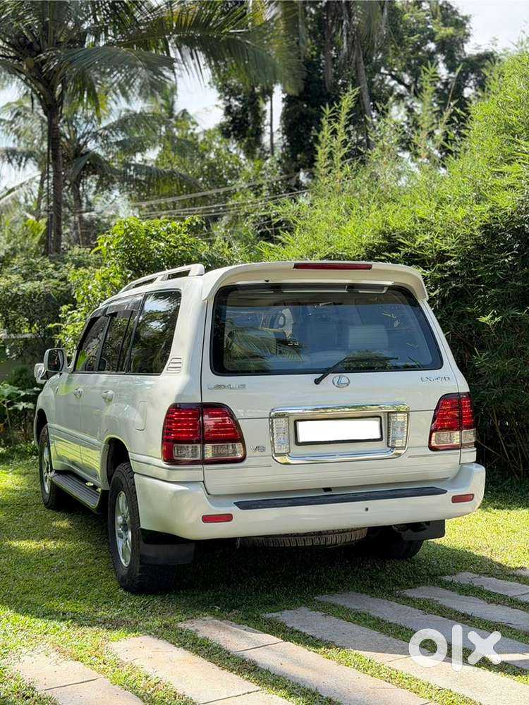 Toyota Land Cruiser Diesel 2007