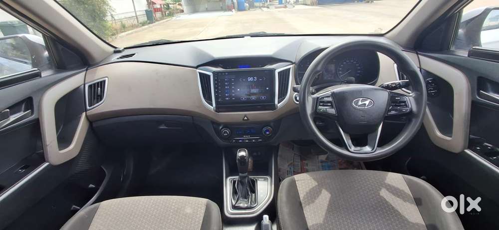 Hyundai Creta 1.6 Sx Plus, 2015, Diesel