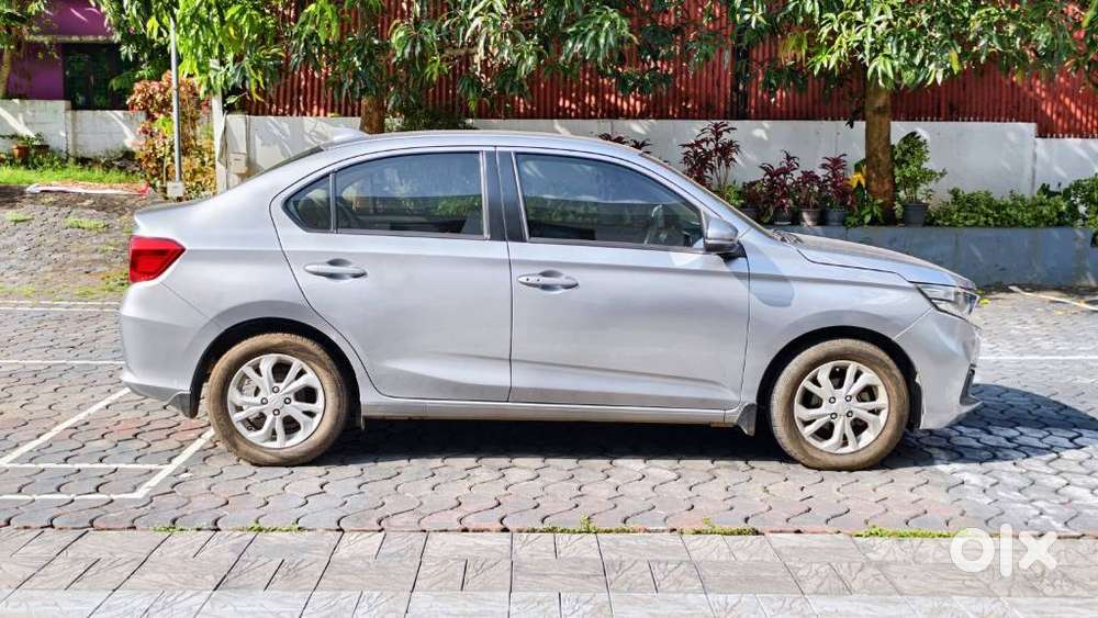 Honda Amaze V Cvt Petrol, 2018, Petrol