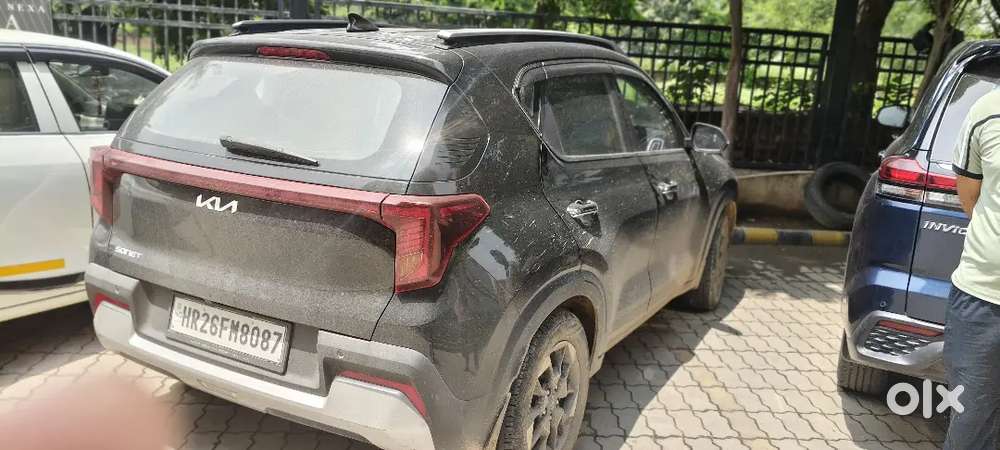 Kia Sonet 1.5 Htx 2024