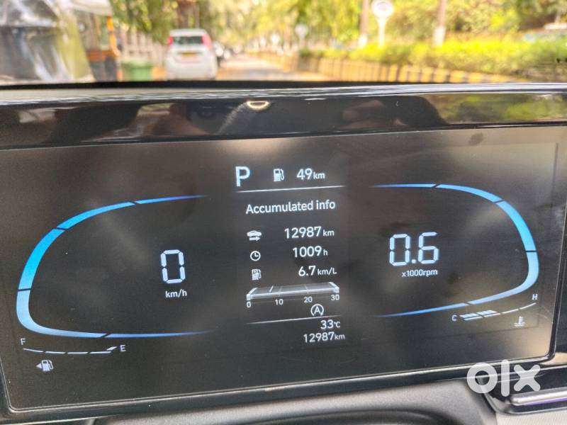 Hyundai Verna 1.5 Sx Ivt, 2023, Petrol