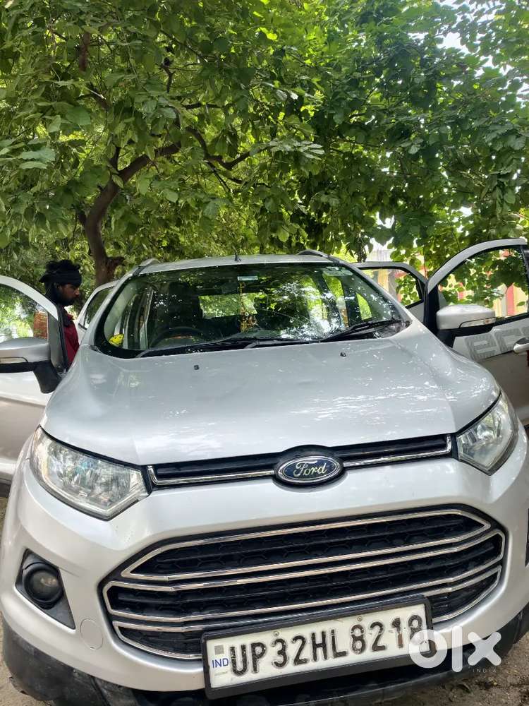 Ford Ecosport 2016