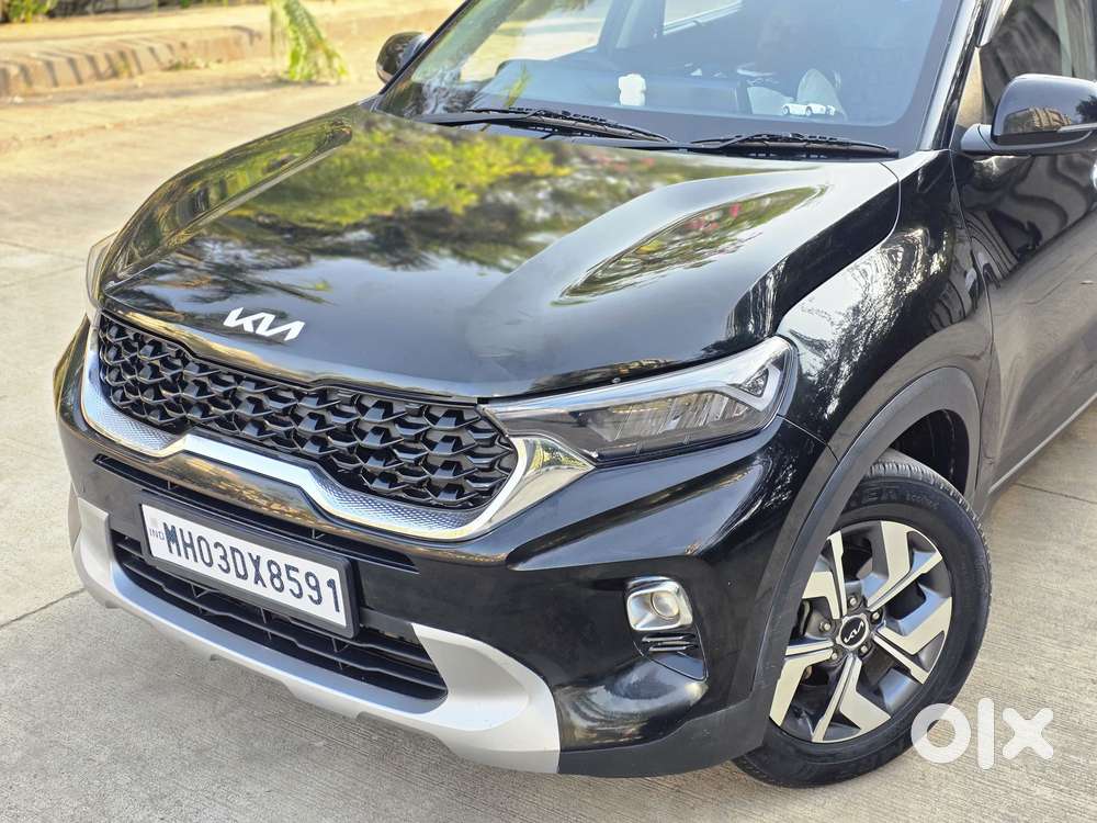 Kia Sonet Htx 1.5 Diesel, 2022, Diesel