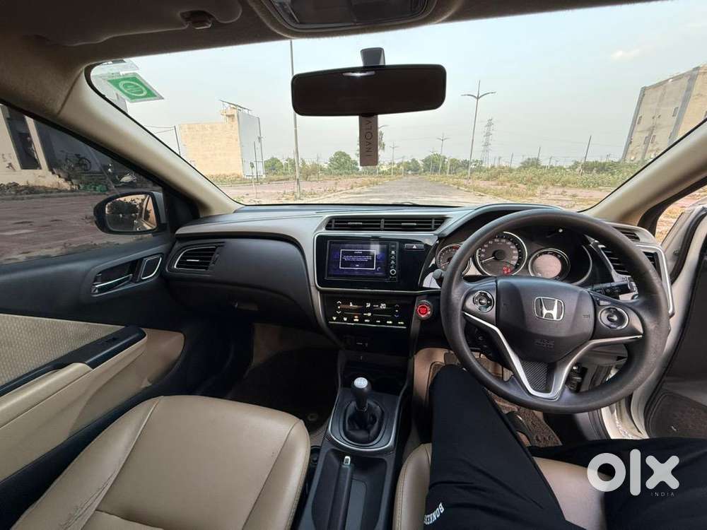 Honda City V(mt)