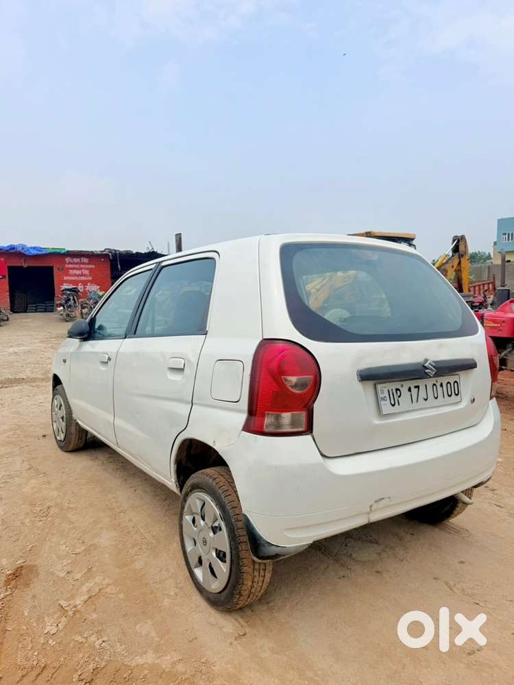 Maruti Suzuki Alto 2014