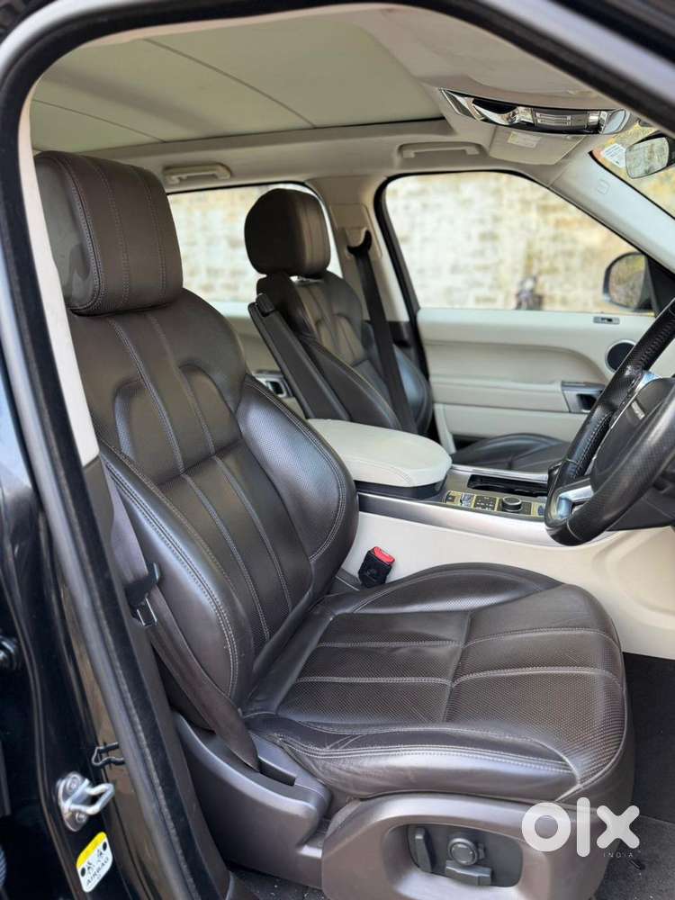 Land Rover Range Sport 3.0 Tdv6 Hse Diesel, 2018, Diesel