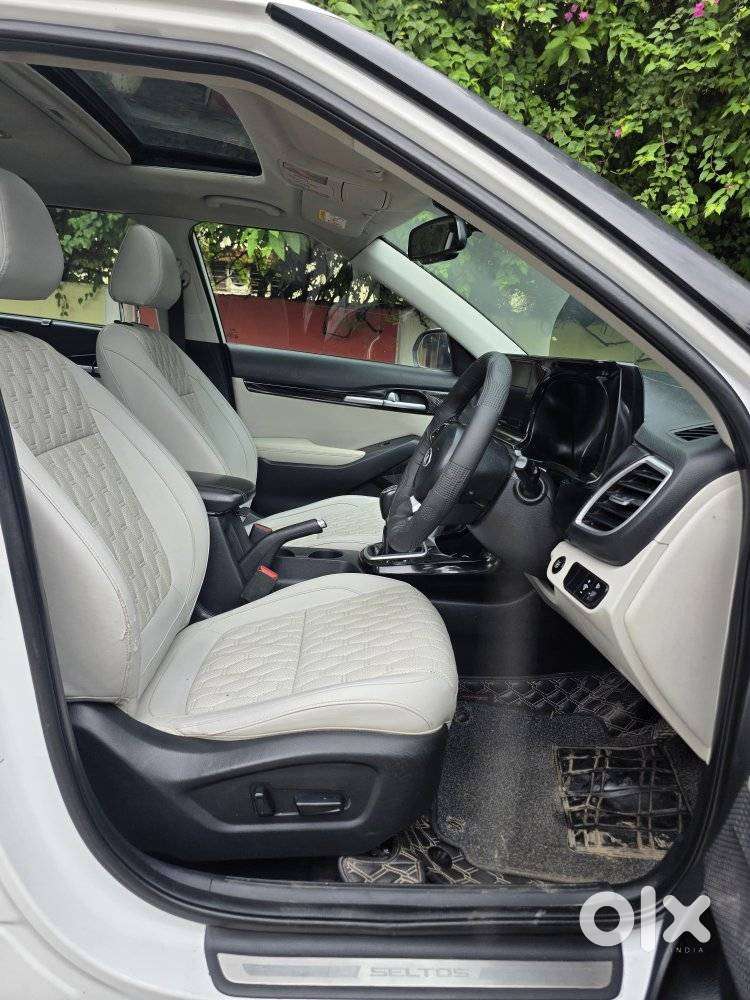 Kia Seltos Htx Plus D, 2020, Diesel