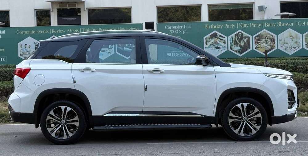 Mg Hector Sharp Pro 1.5 Turbo Cvt, 2023, Petrol