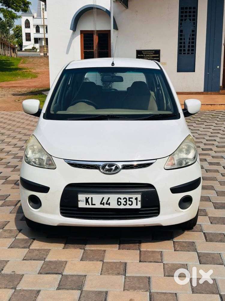 Hyundai I10 Magna 1.2, 2008, Petrol