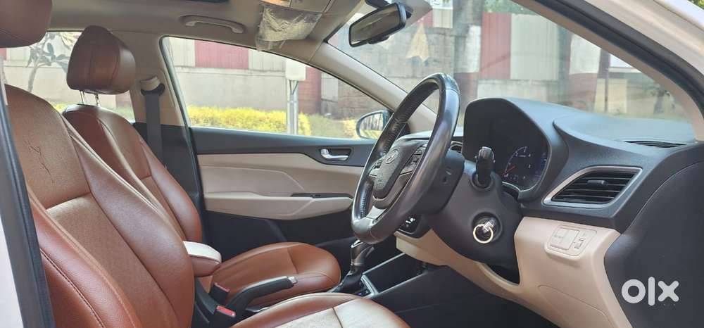 Hyundai Verna 1.6 Crdi Sx Plus At, 2019, Diesel