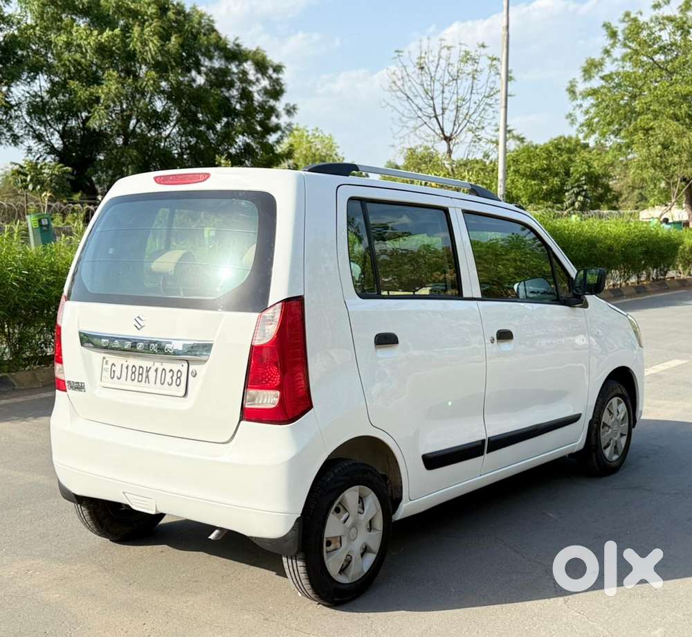 Maruti Suzuki Wagon R Lxi, 2019, Cng & Hybrids