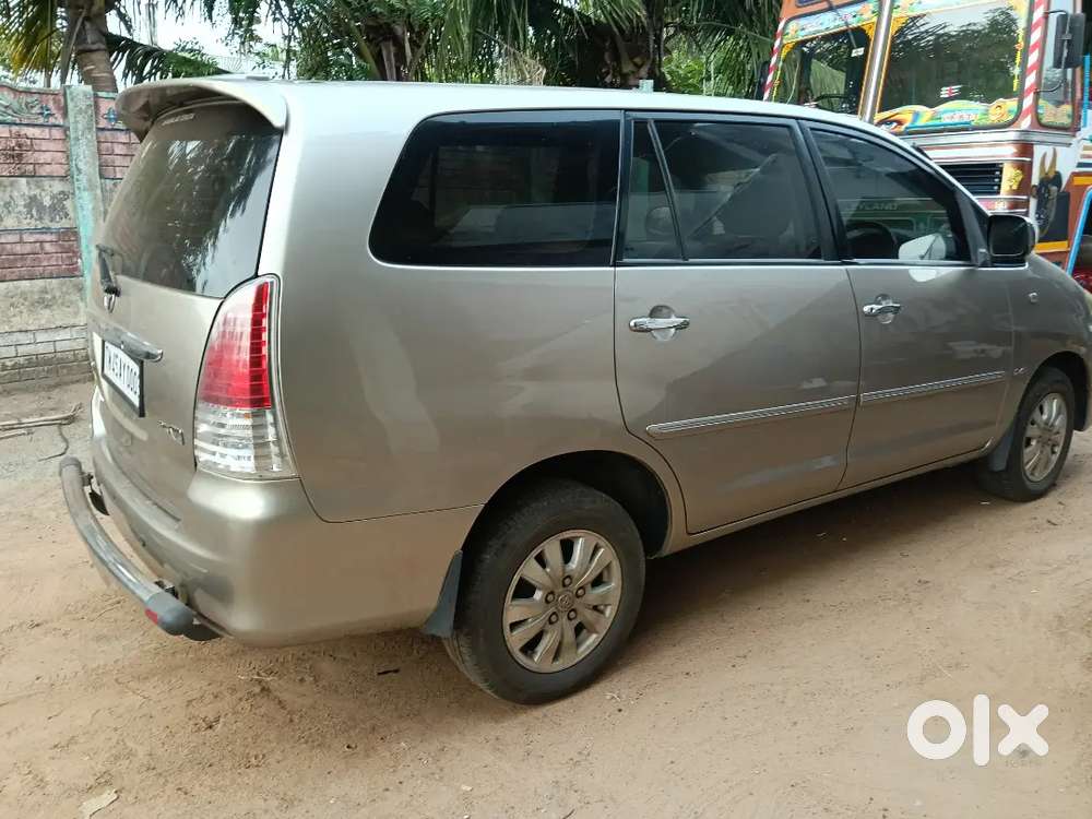 Innova.2009model.good Service.