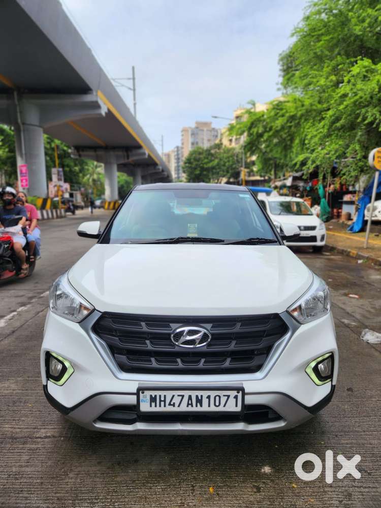 Hyundai Creta 1.6 E Plus, 2019, Diesel