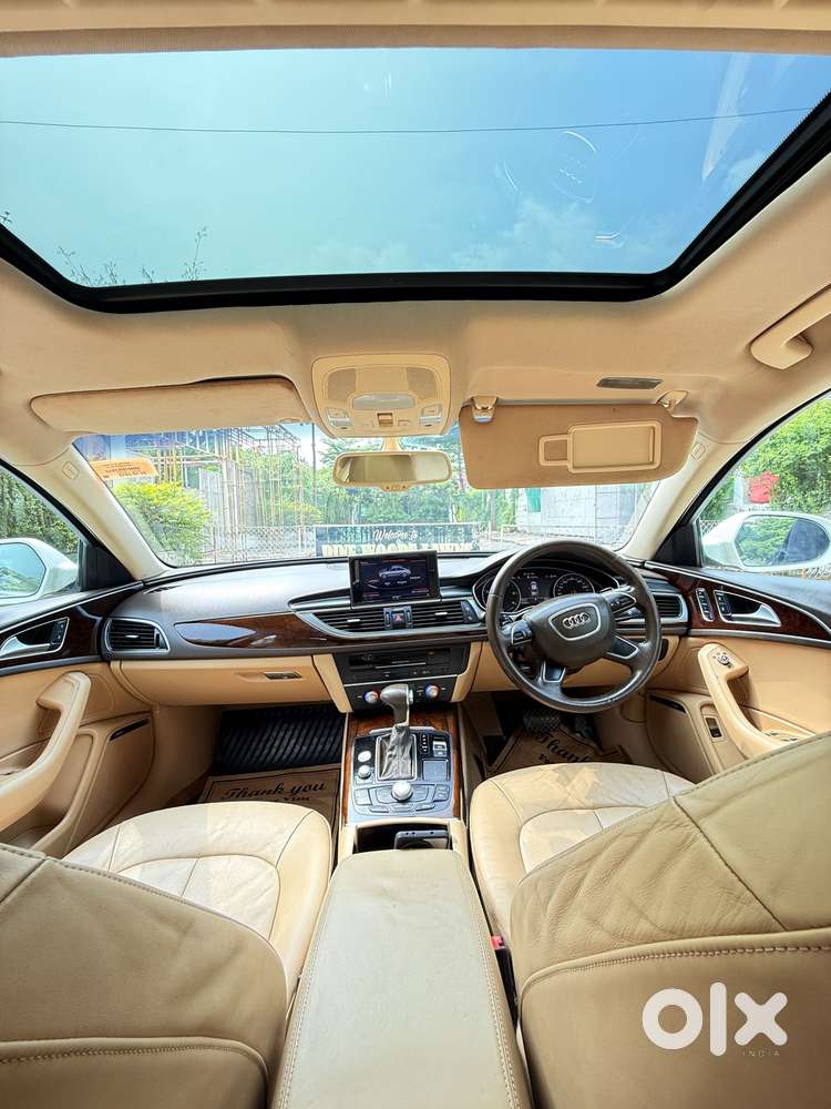 Audi A6 2.0 Tdi Technology Pack, 2013, Diesel