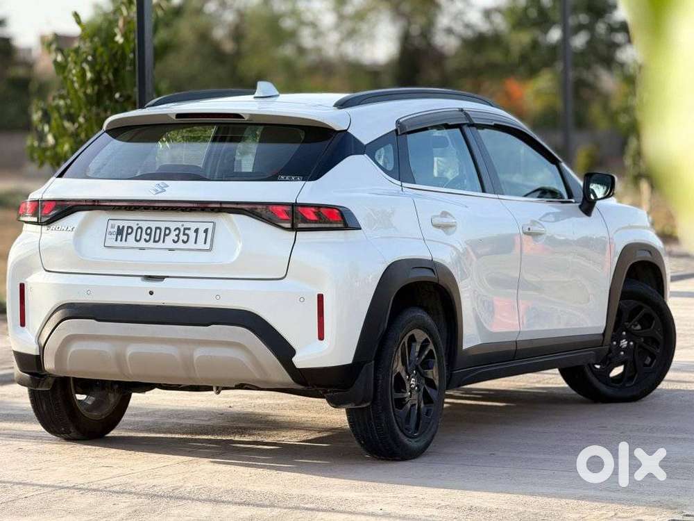 Maruti Suzuki Fronx Delta Plus 1.2 Mt, 2024, Petrol