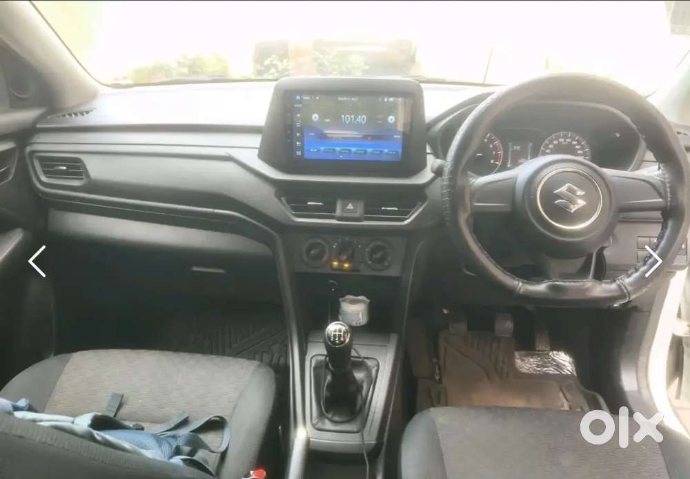 Maruti Suzuki Brezza 2025 Petrol Well Maintained
