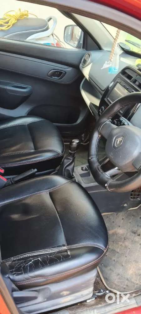 Renault Kwid 2016 Petrol Good Condition