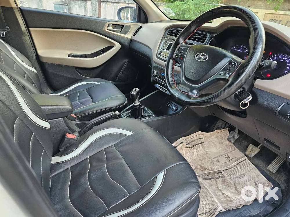 Hyundai Elite I20 Sportz Plus Diesel, 2015, Diesel