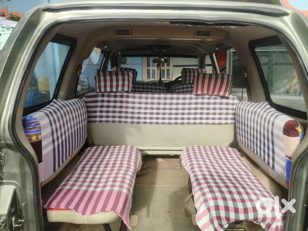 2009 Chevrolet Tavera 4+ Owners Top Hend Model