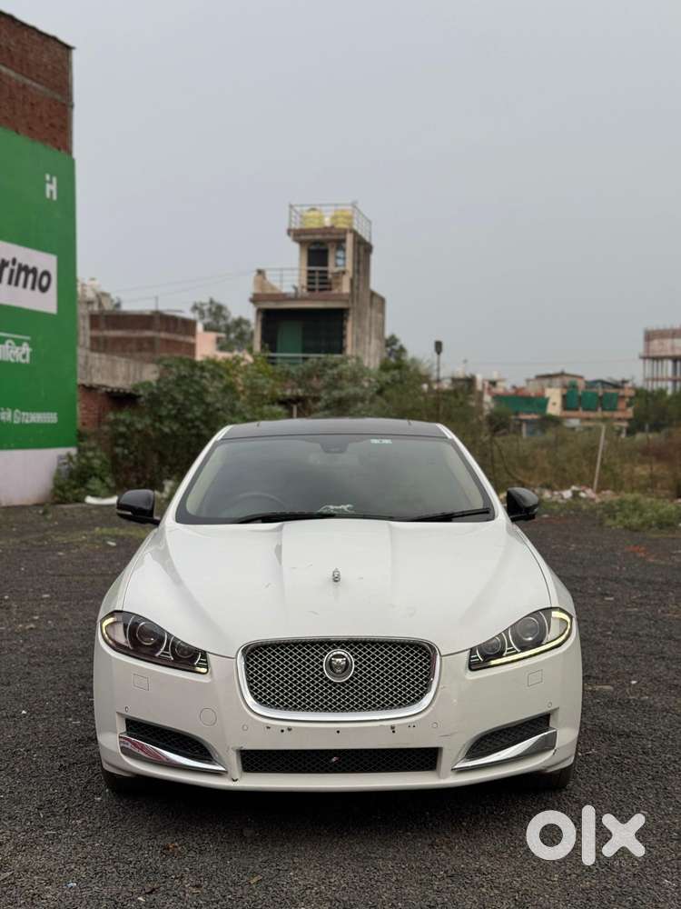 Jaguar Xf Diesel S V6, 2014, Diesel