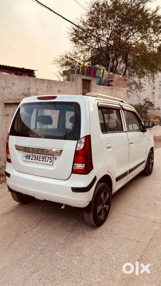 Maruti Suzuki Wagon R 1.0 2013 Cng & Hybrids Good Condition