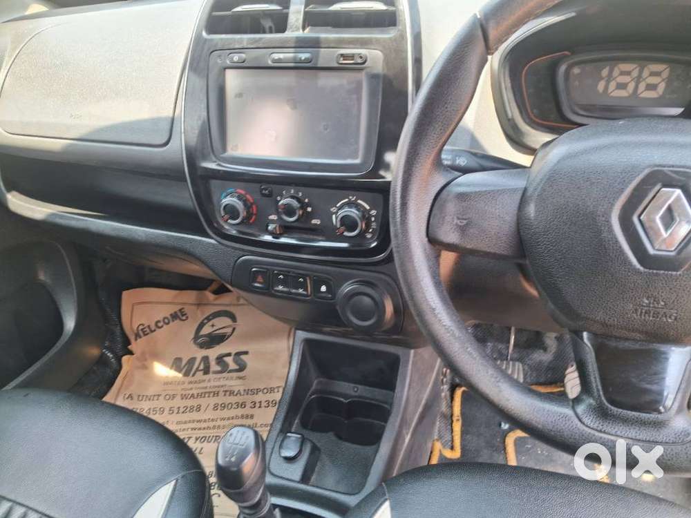 Renault Kwid Rxt Optional, 2018, Petrol