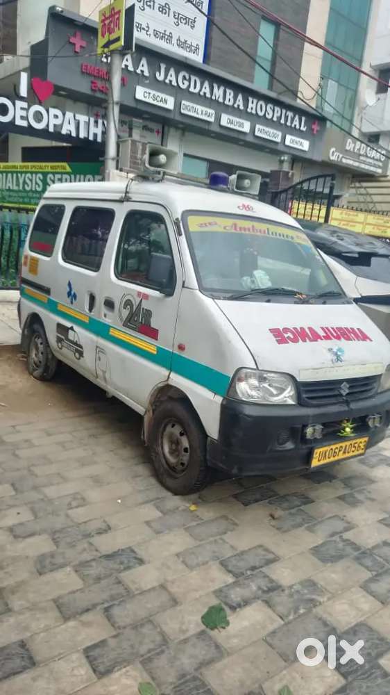 Maruti Suzuki Eeco Petrol Ac Htr 2015