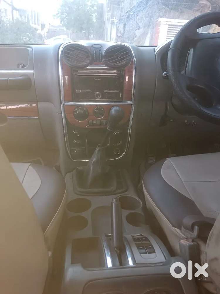 Scorpio Crd Turbo 2008 Model Good Condi.  Insurance Clear Paper Clear