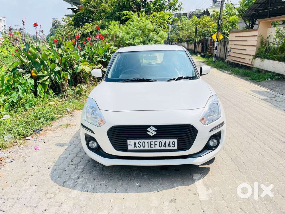 Maruti Suzuki Swift 1.2 Vxi (o), 2019, Petrol