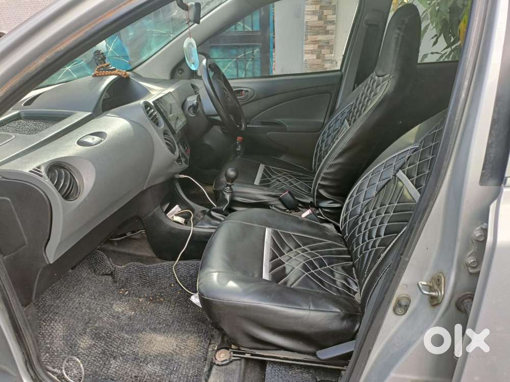 Toyota Etios Diesel 2012 Manual